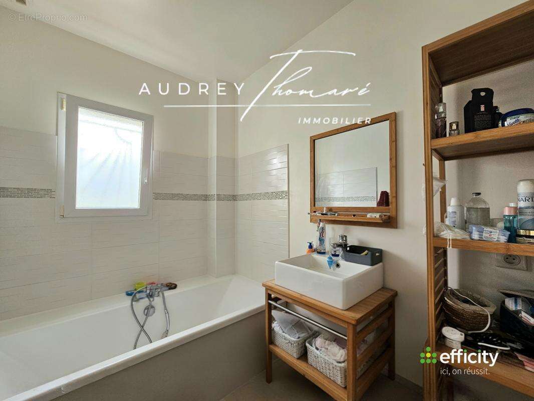 Maison à NANTEUIL-LE-HAUDOUIN