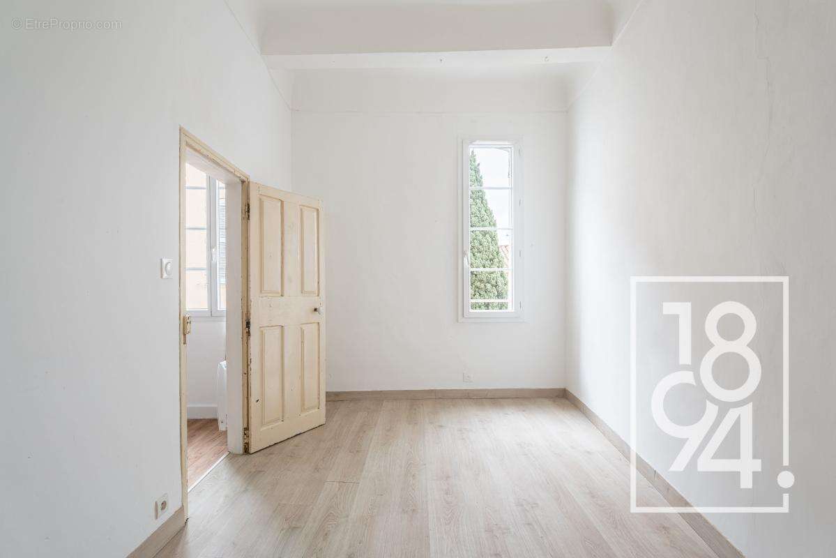 Appartement à LE BEAUSSET