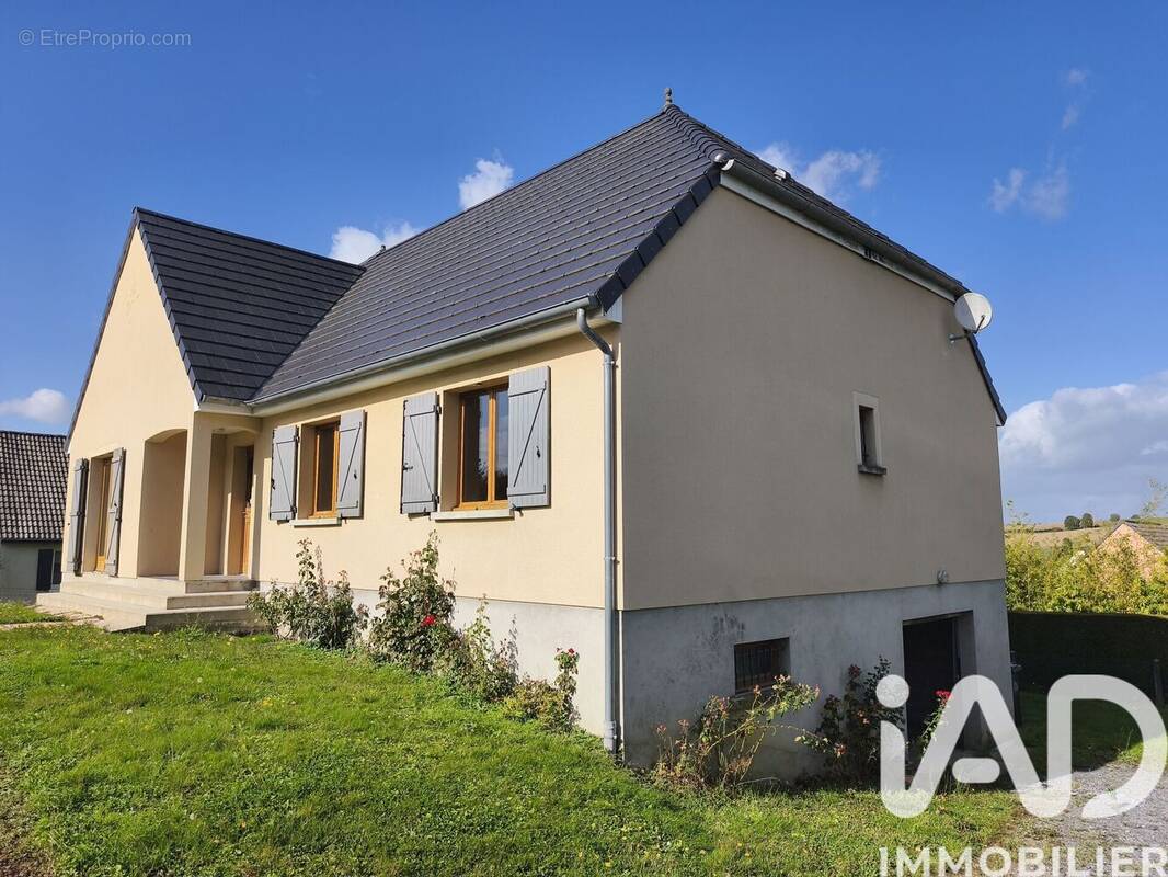 Photo 1 - Maison à ROZOY-SUR-SERRE