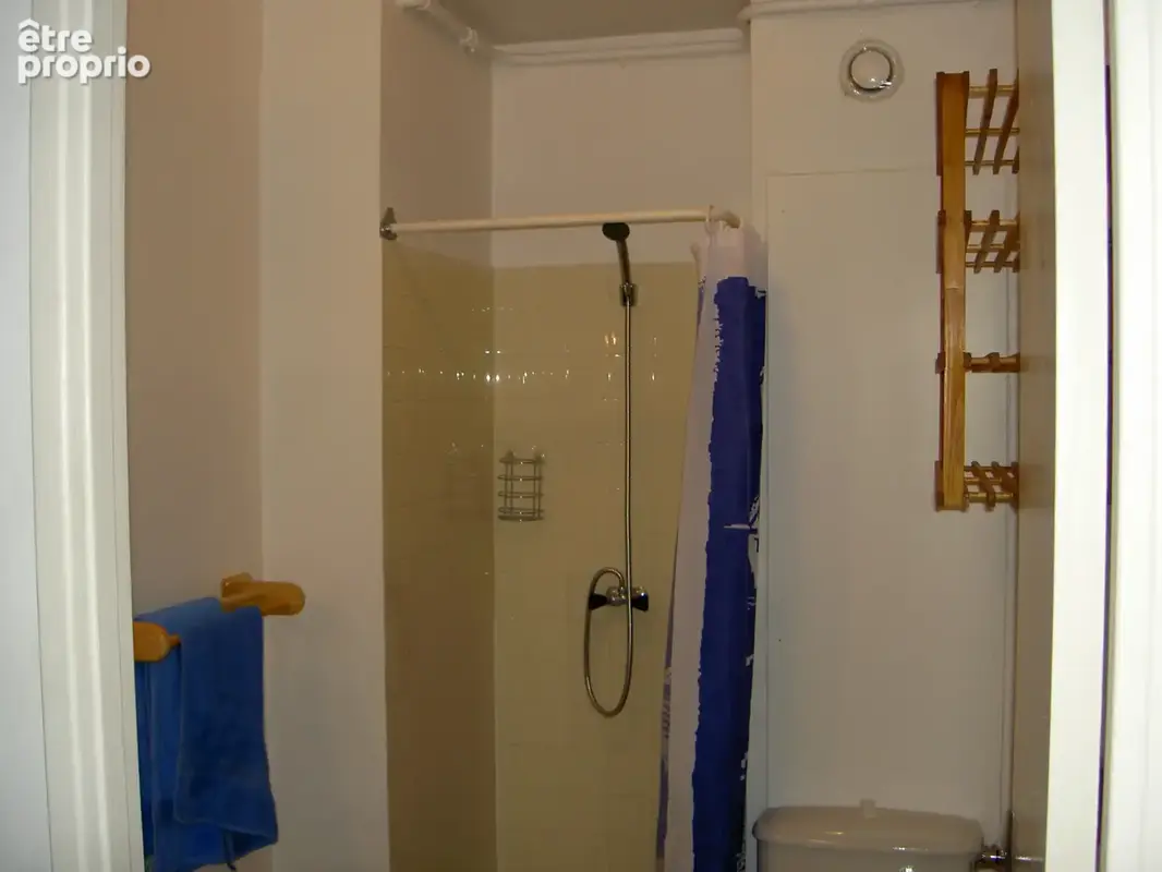 Marseille 7e   Saint-Victor   T1 meublé de 25 m2 vendu loué   Investissement locatif - photo 4