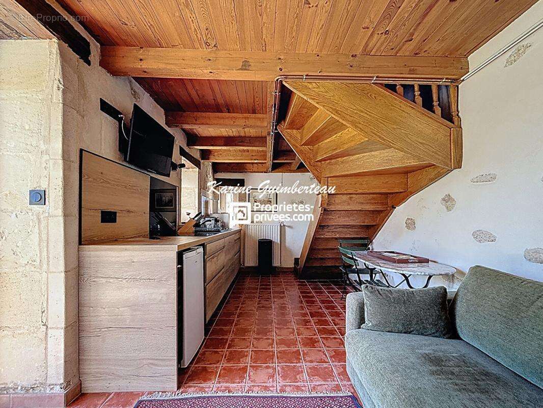 Maison de campagne avec vue dominante + piscine + gîte - photo 17