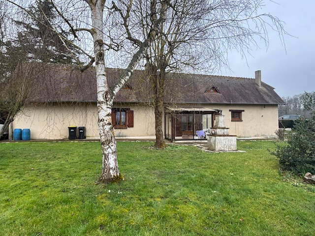 Maison à BRETEUIL