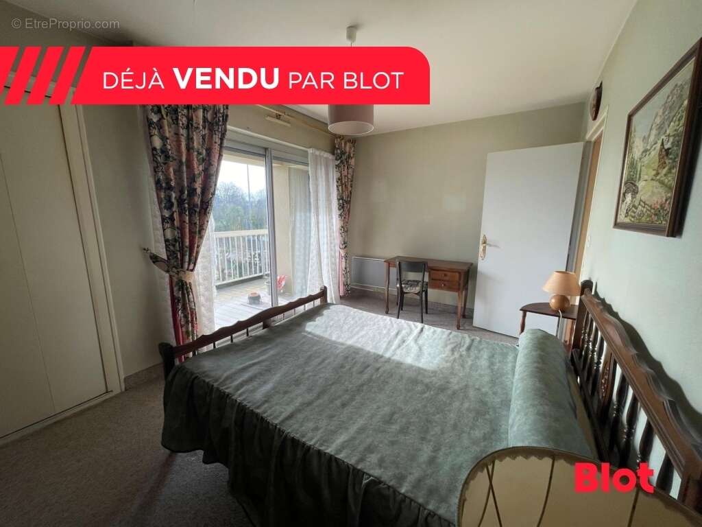 Appartement à VITRE