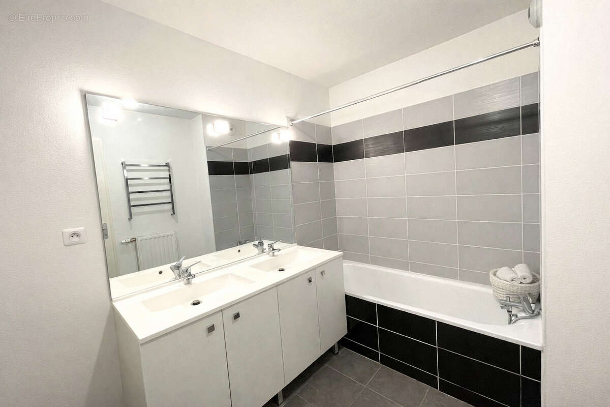 Appartement t3 de 61 m2 avec garage (à vendre : 31270 cugnaux) - photo 5