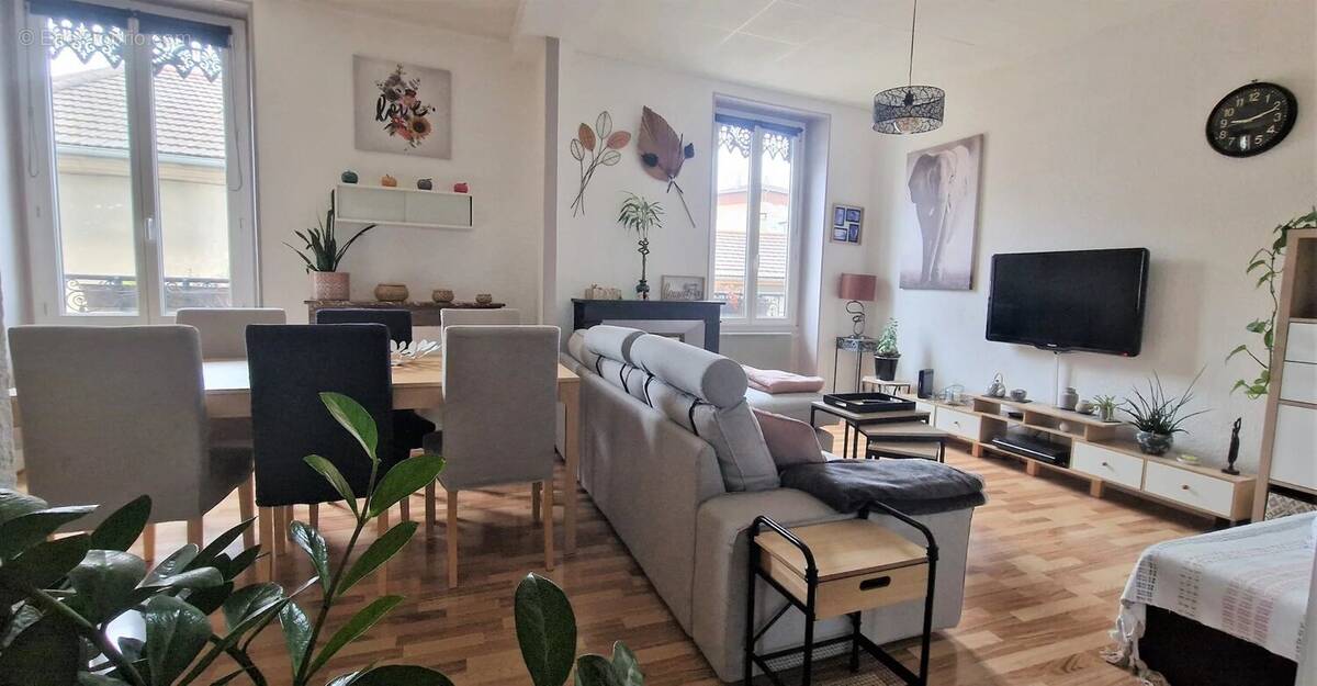 Appartement à SAINT-MARCELLIN