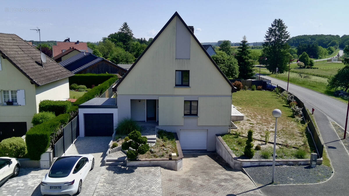 Maison à SCHOPPERTEN