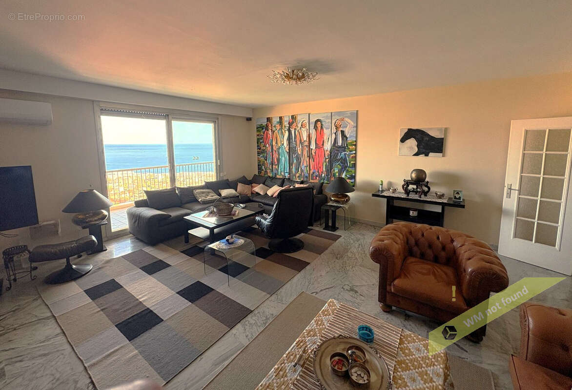 NICE FABRON / ABBAYE DE ROSELAND - Exceptionnel Penthouse 200 m2 hab à rénover + 230 m2 terrasses/solarium, de - photo 5