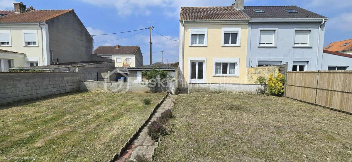 Maison semi individuelle - photo 17