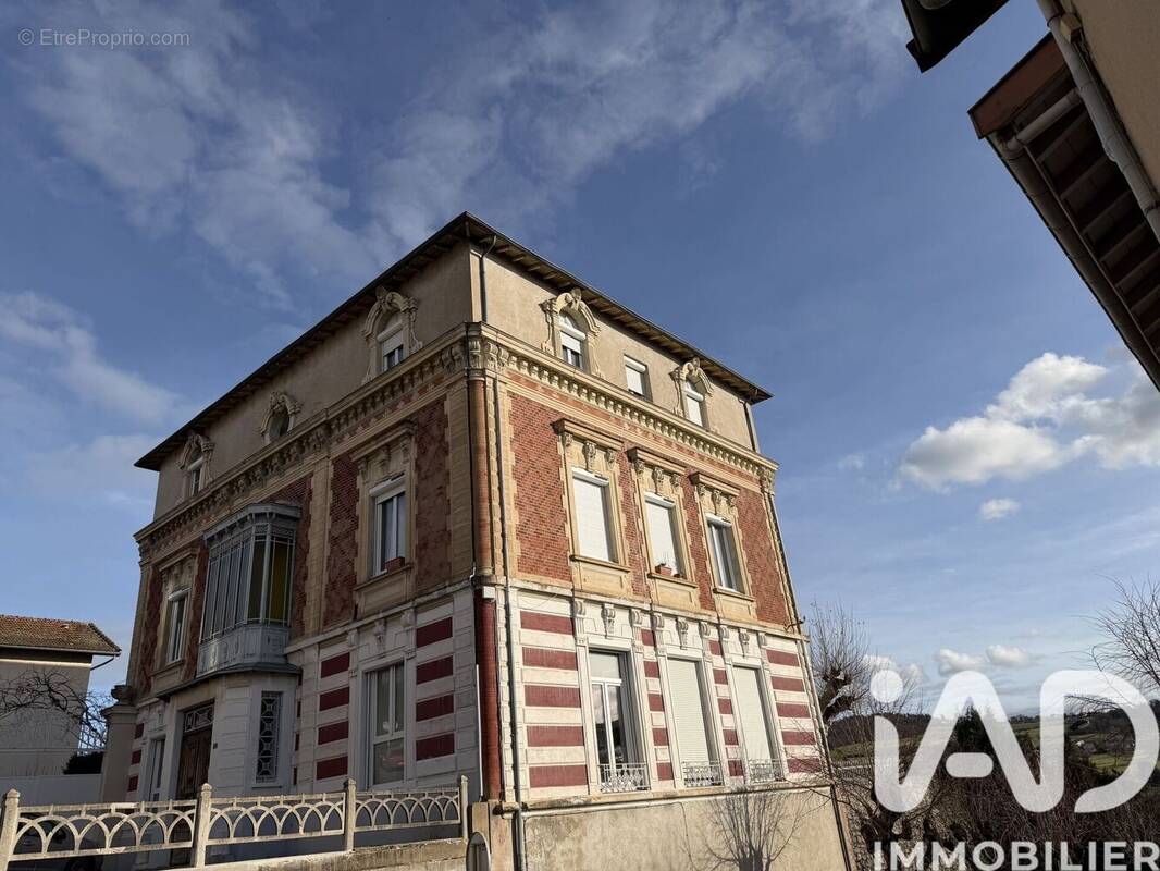 Photo 1 - Appartement à SAINT-GALMIER