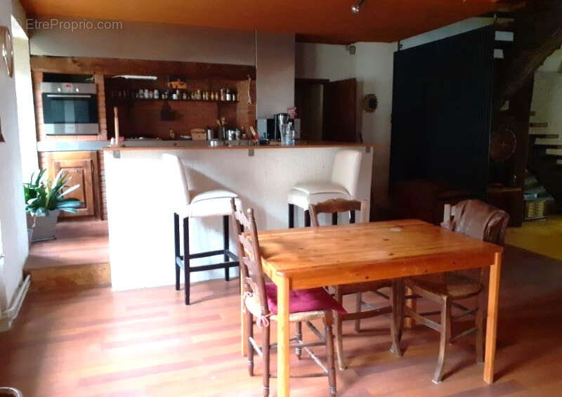 Maison à BORT-LES-ORGUES