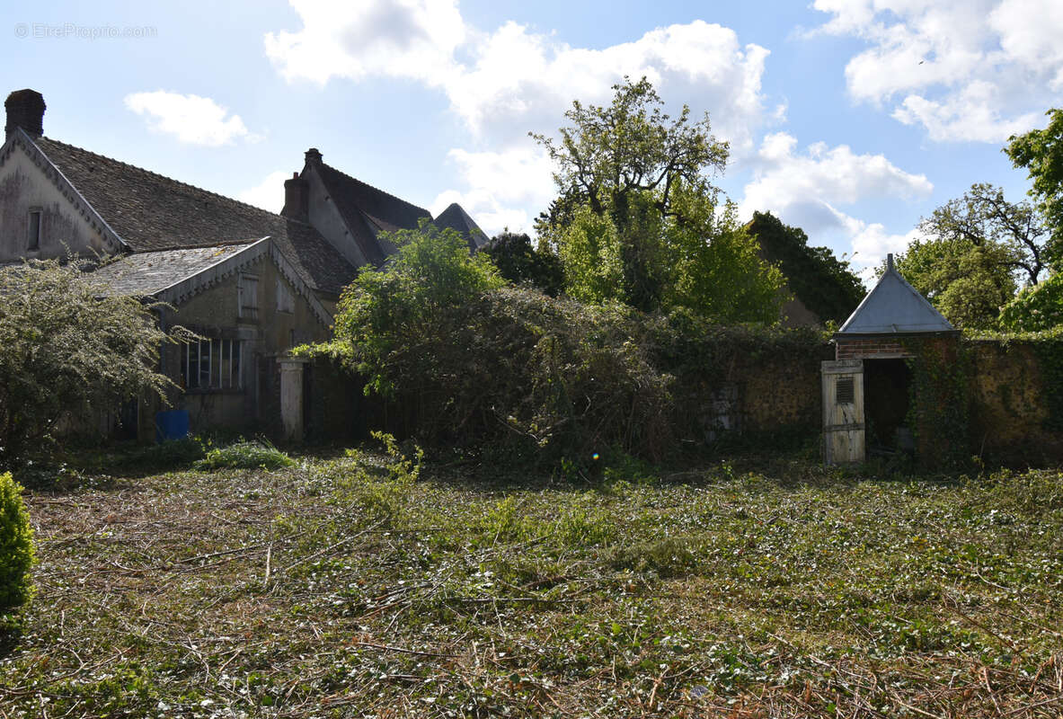 Maison à ILLIERS-COMBRAY