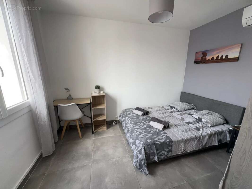 Appartement F4 rénové et meublé, 4 Ieme e dernier étage, cabe - photo 4