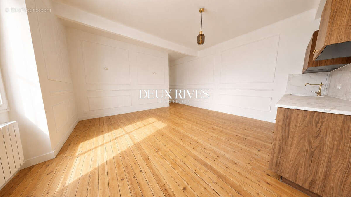 Appartement 60 m² à Nantes  - photo 3