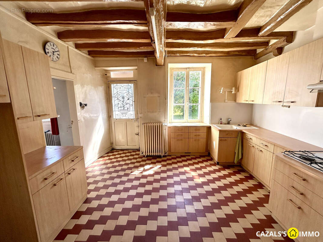 Maison à CELY