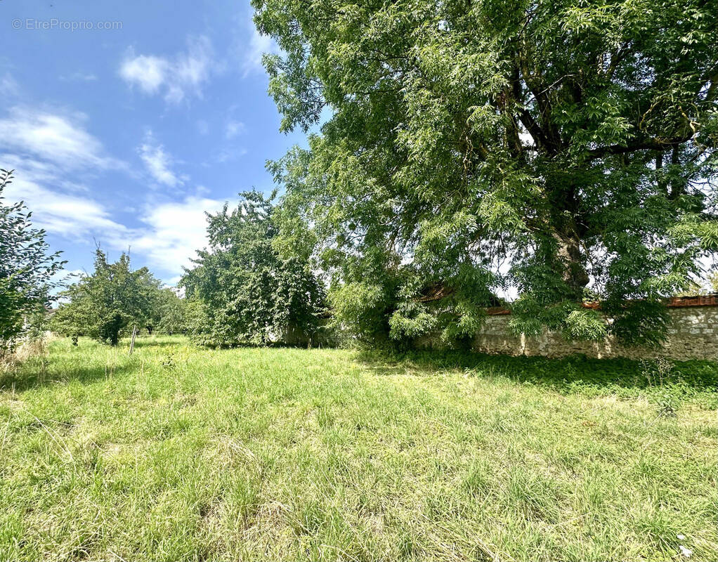Terrain à LA HEUNIERE