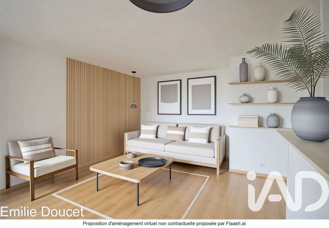 Photo 3 - Appartement à ELANCOURT