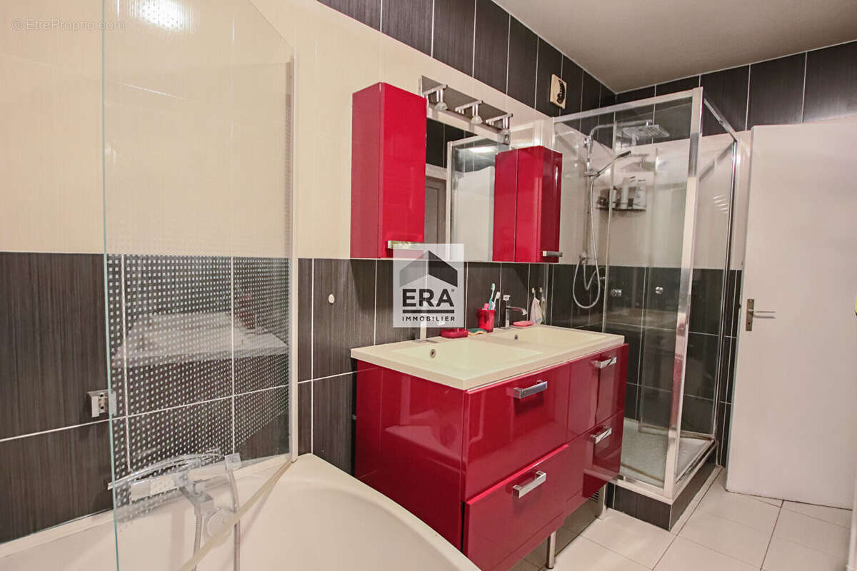 Appartement à VITRY-SUR-SEINE