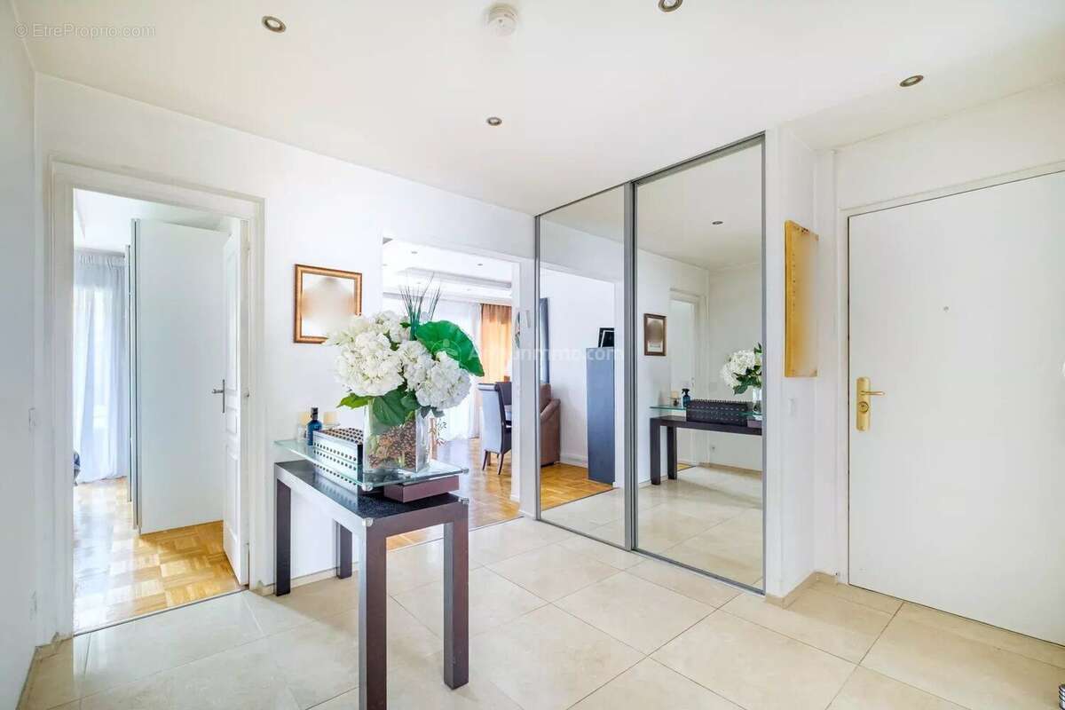 Appartement à VILLEURBANNE