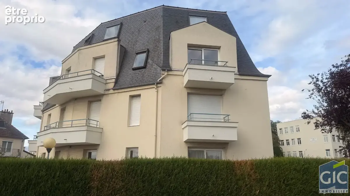 Appartement à CAEN