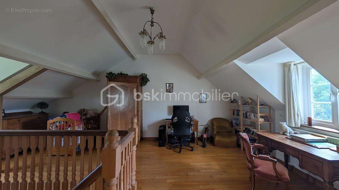 Maison à SAINT-MARS-SUR-LA-FUTAIE