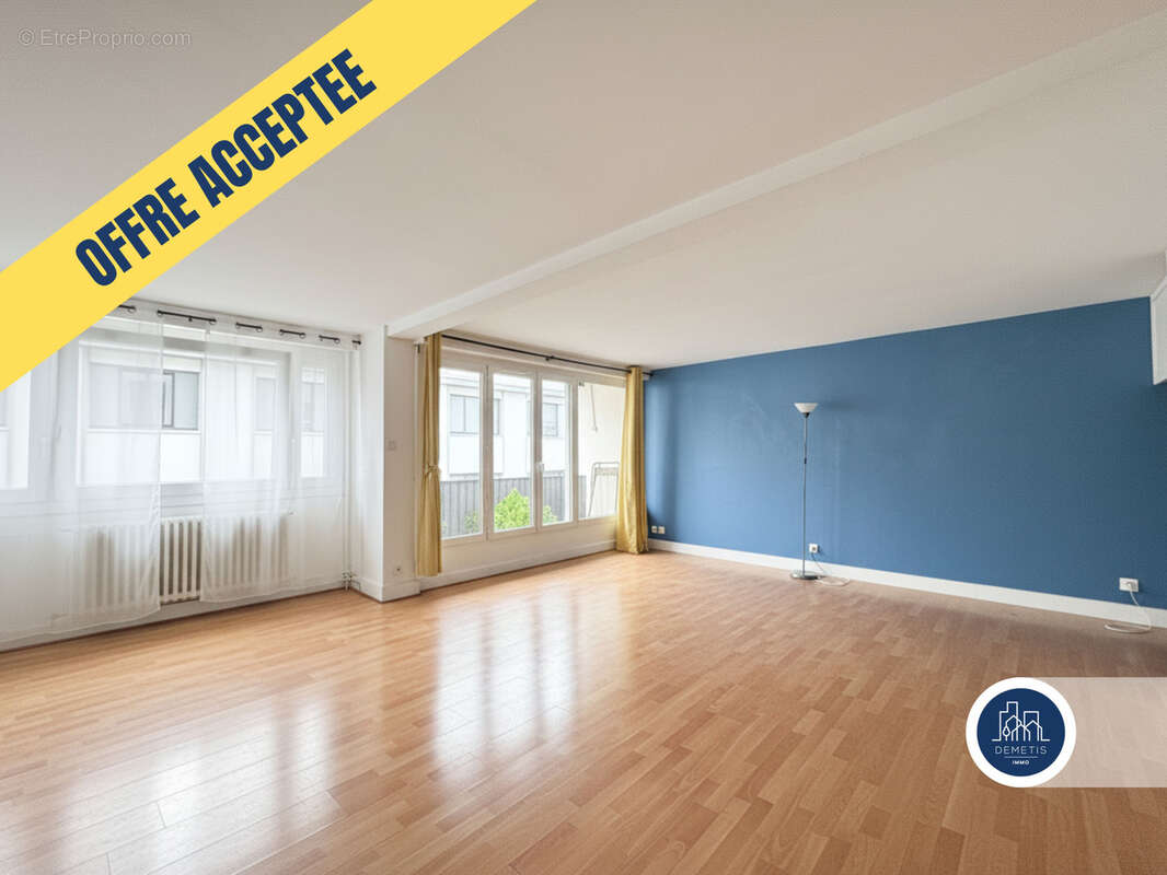 Appartement à LE MANS