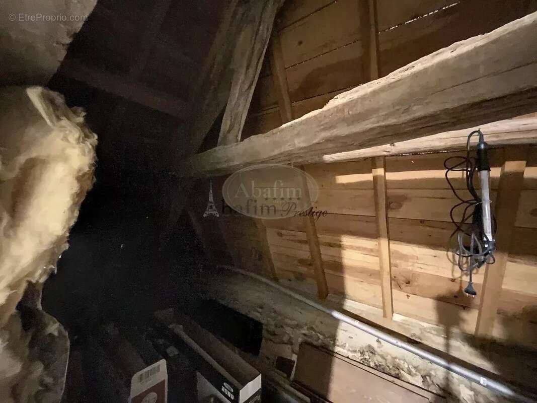 Maison à MAUBOURGUET