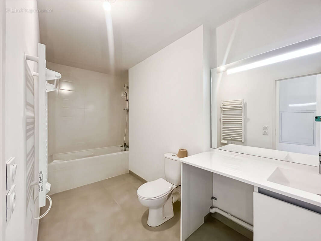 Appartement à LE BOUSCAT