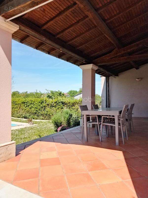Maison familiale - photo 24