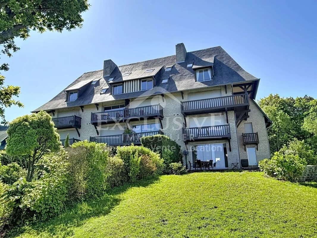 Appartement à TOURGEVILLE