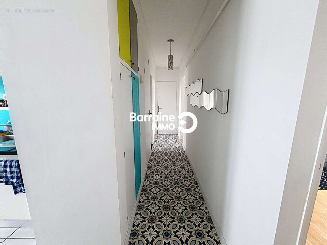 Appartement à LORIENT