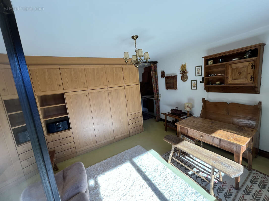 Appartement à COMBLOUX