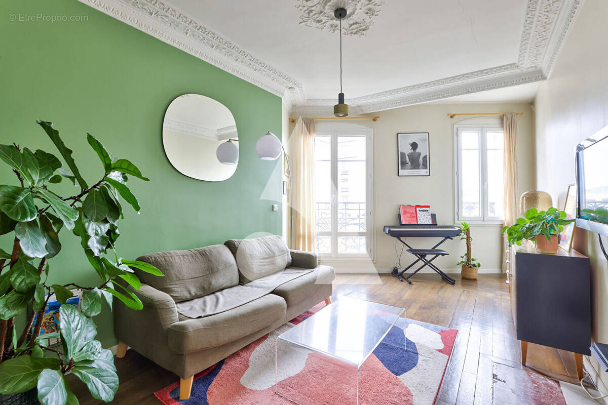 Appartement à SAINT-OUEN