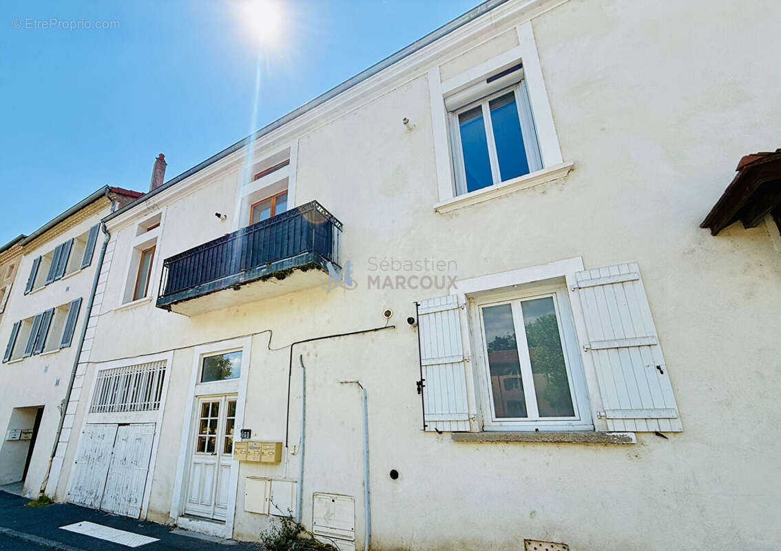 Appartement à MONTBRISON