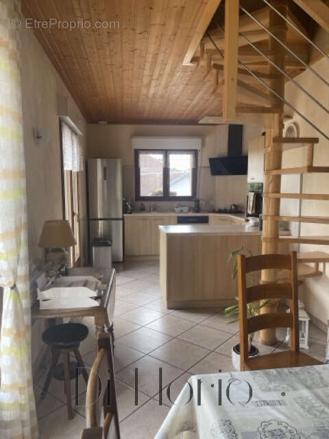 Saint-Dié-des-Vosges - Marzelay - Jolie maison dans quartier calme et verdoyant - photo 5
