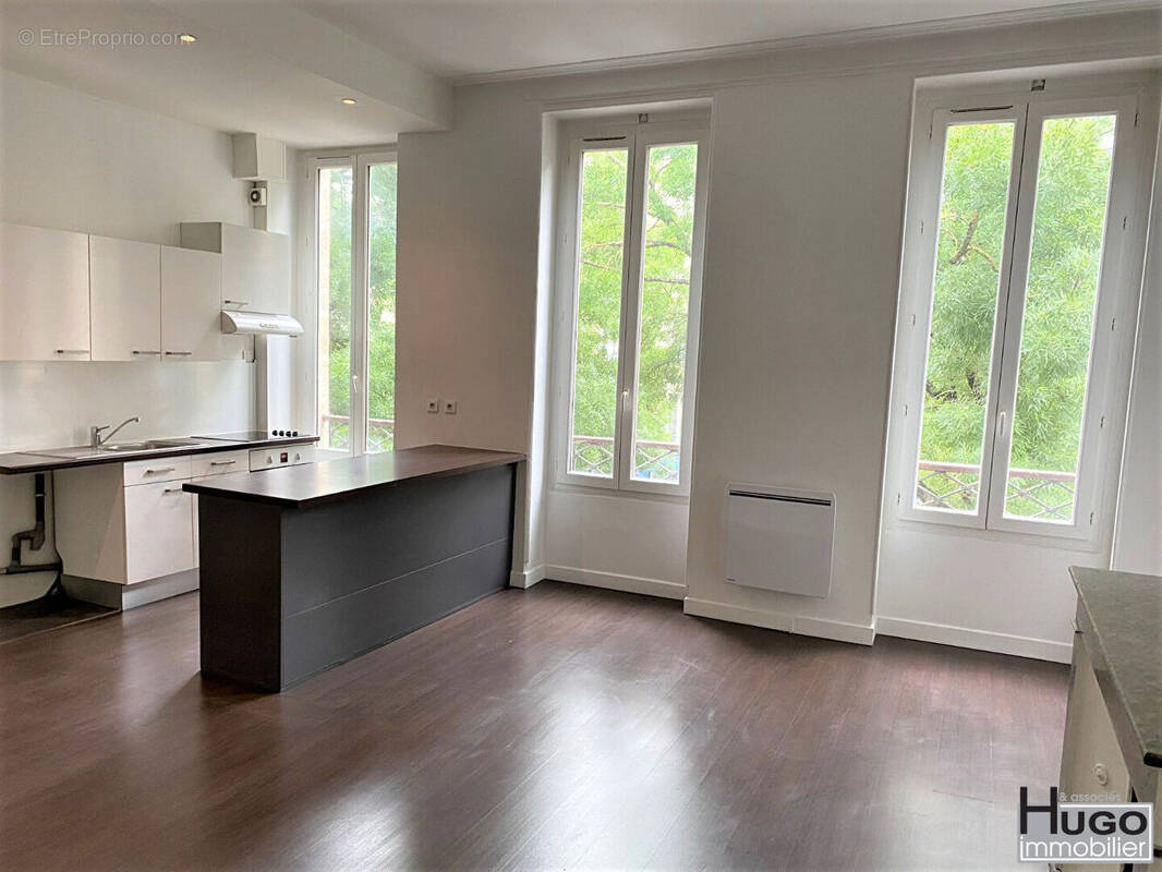 Appartement à BORDEAUX