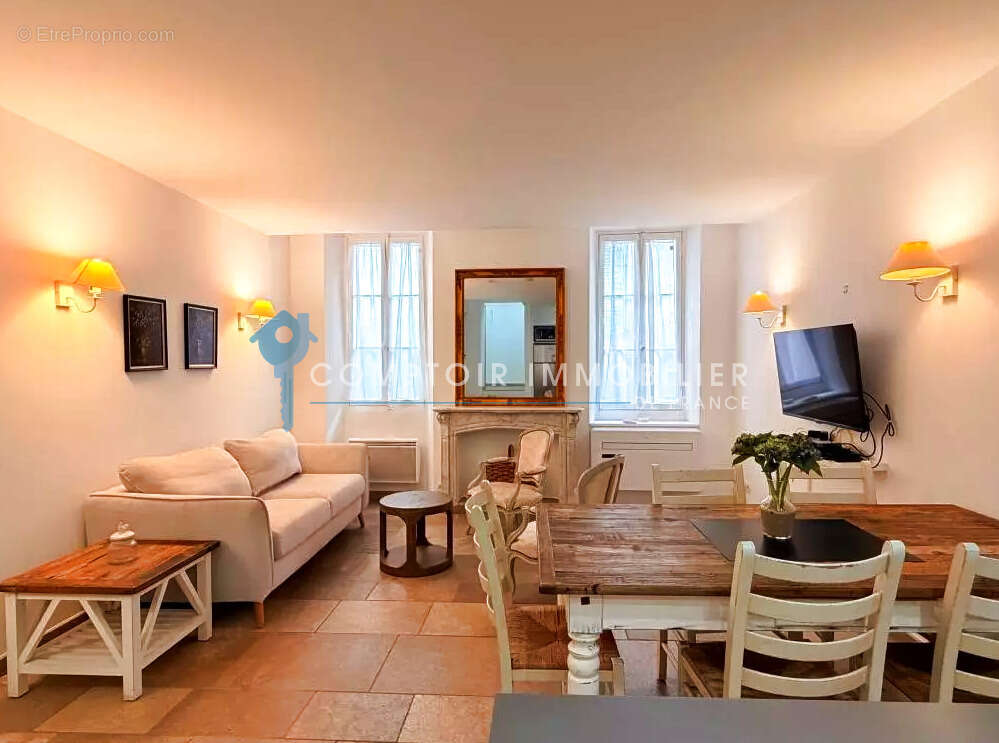 DPT (83) A vendre appartement 63m2 à Cannes - photo 5