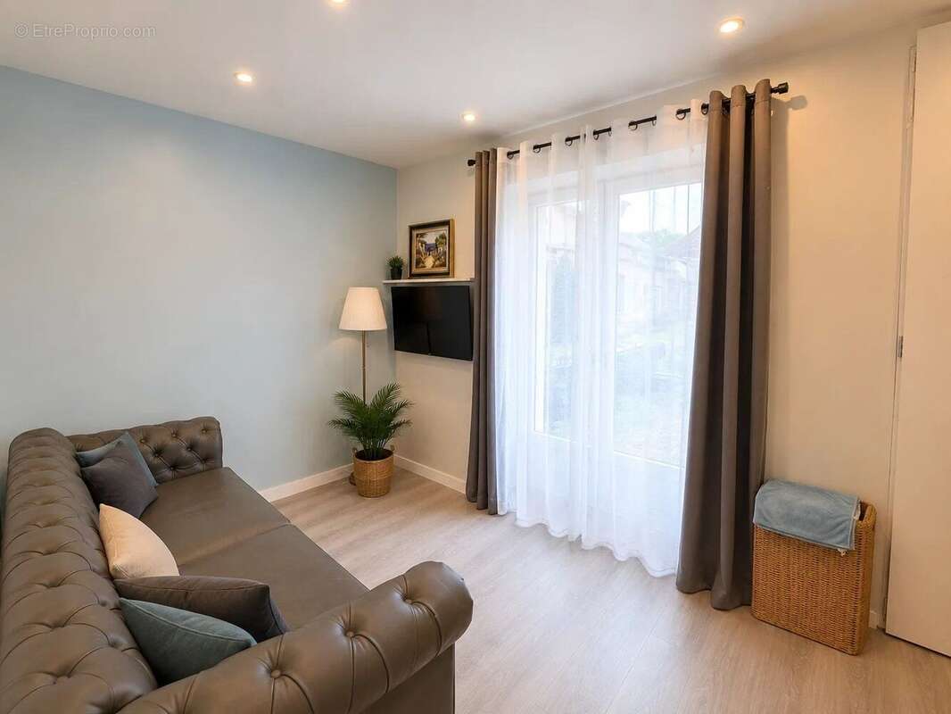 Appartement à MORTCERF