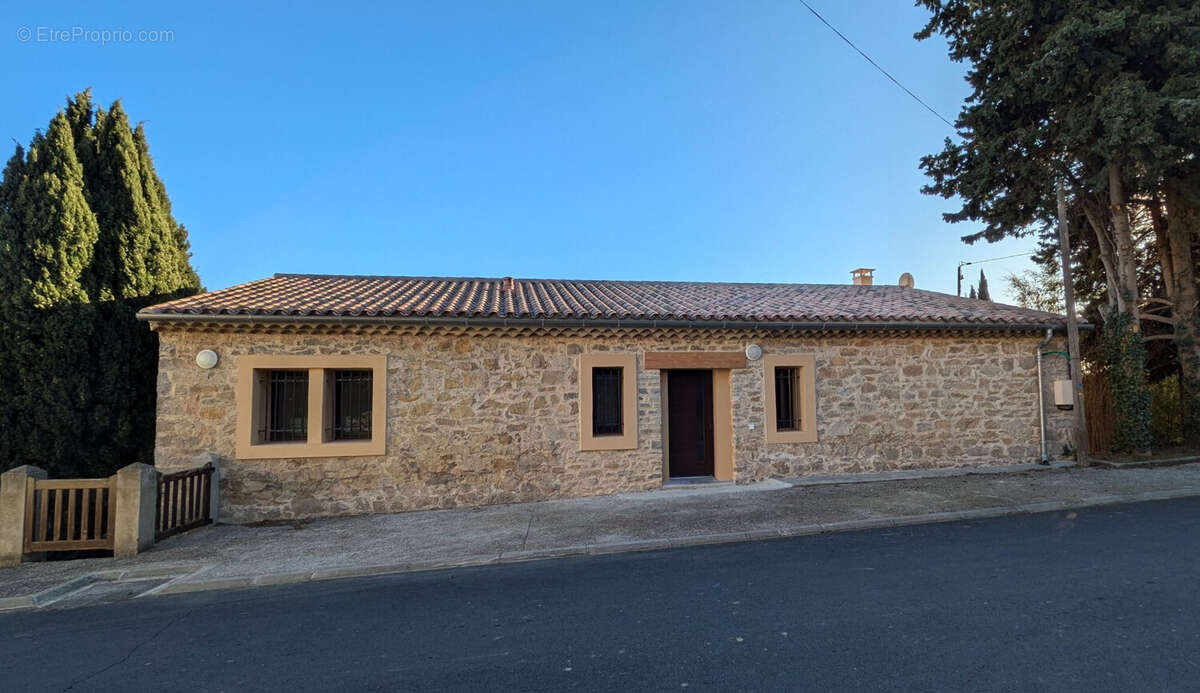 Maison à BEAUFORT