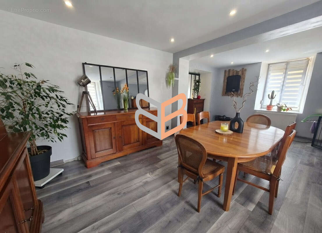 Maison 141 m² à Anoux  - photo 7