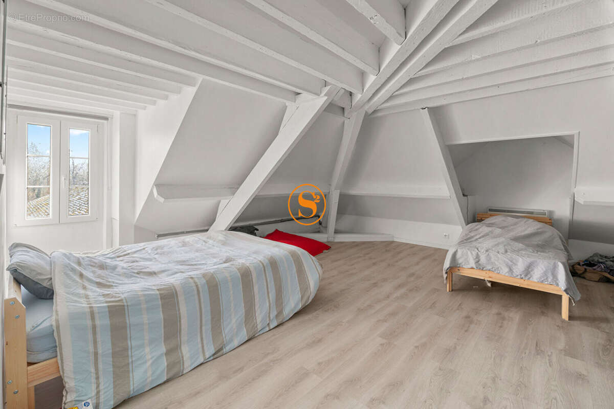 Appartement à COYE-LA-FORET