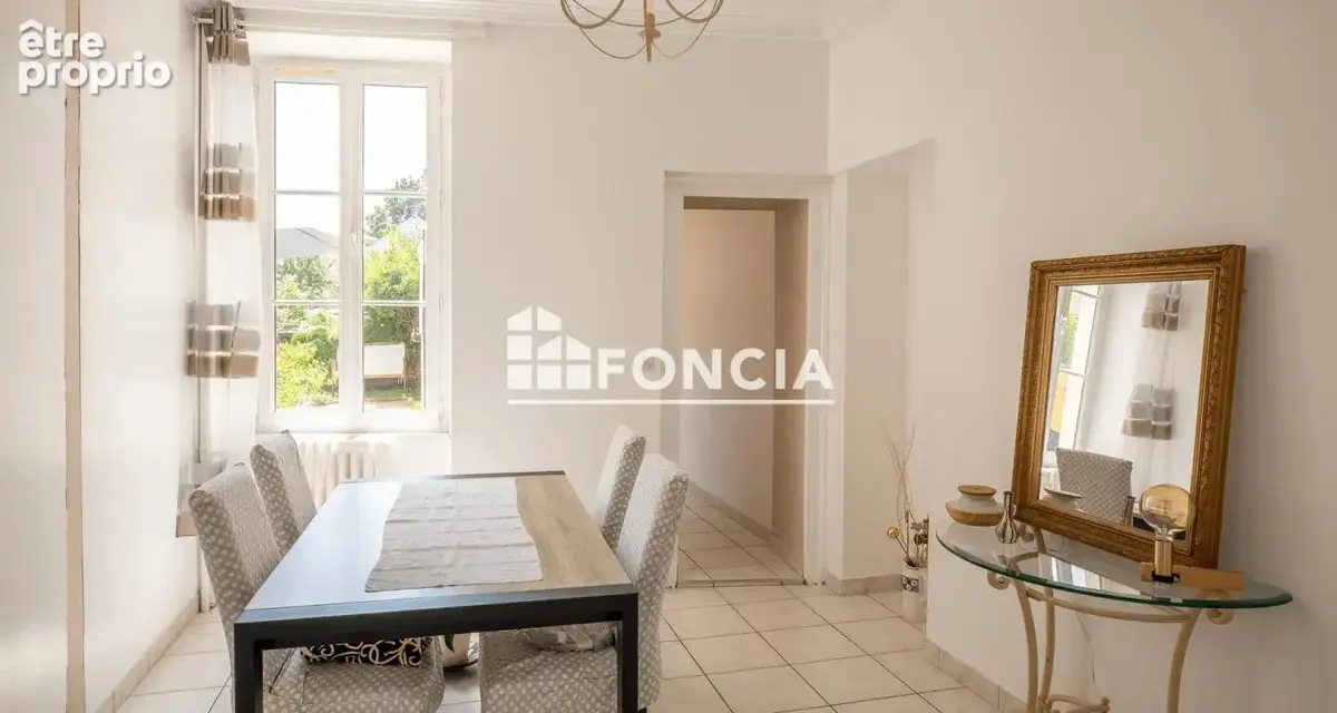 Mancelle avec jardin , possibilité garage - photo 2