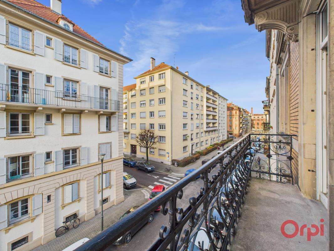 Appartement à STRASBOURG