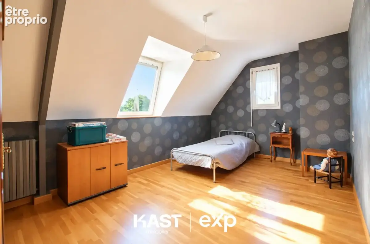 Maison 7 pièces 150 m² à vendre à Saint-Aubin-Des-Landes (35500) - photo 8