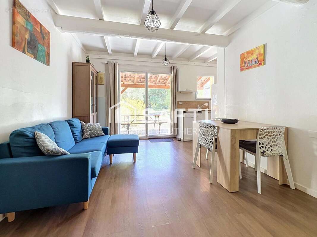 Photo 5 - Maison à SAUVE
