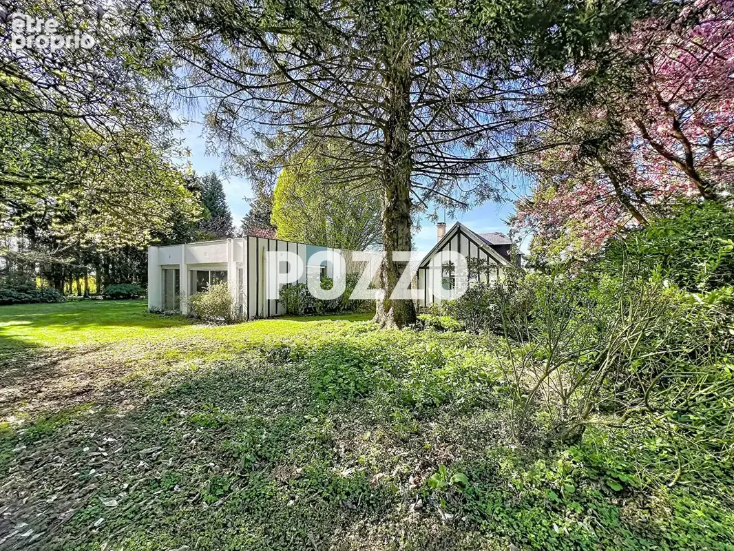 A Vendre_ Secteur Pont-l'Évêque ? Demeure de 250 m² avec piscine chauffée au calme absolu - photo 17