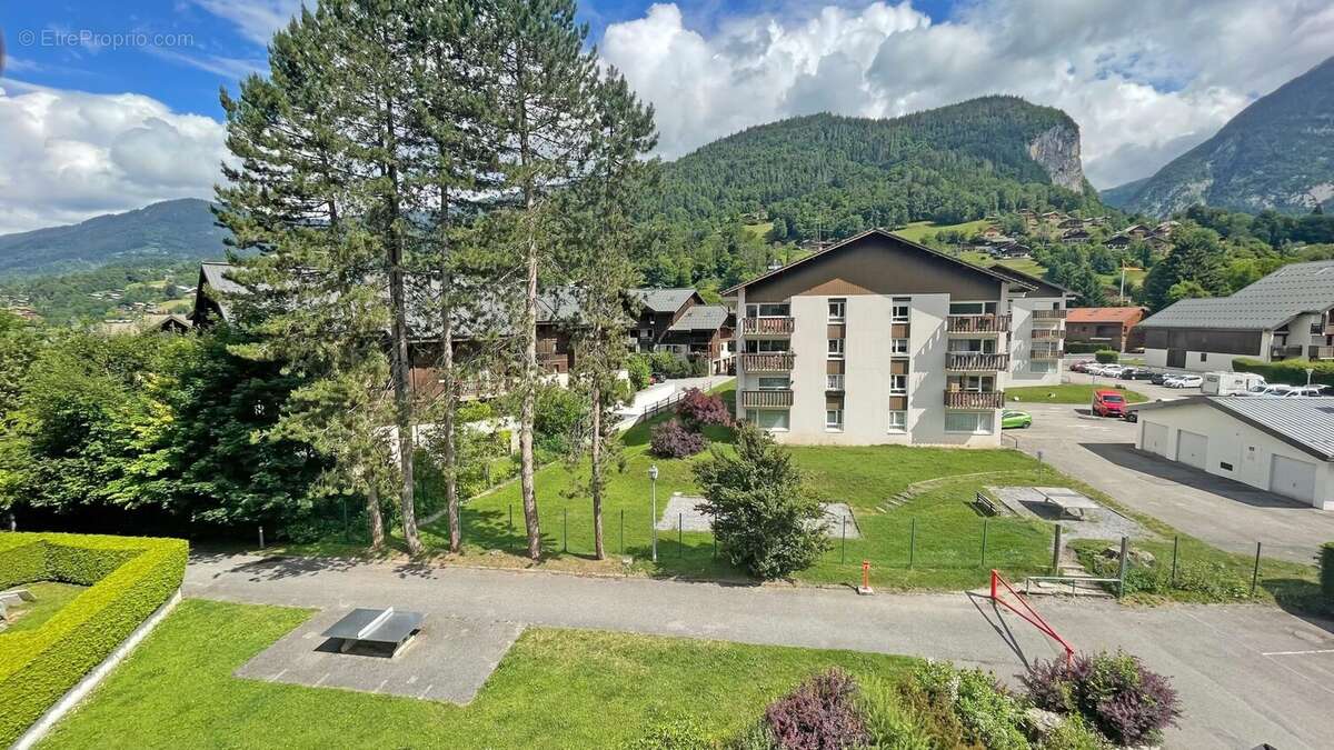 Appartement à SAMOENS