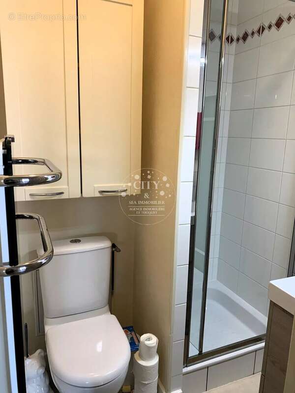 Appartement à LE TOUQUET-PARIS-PLAGE