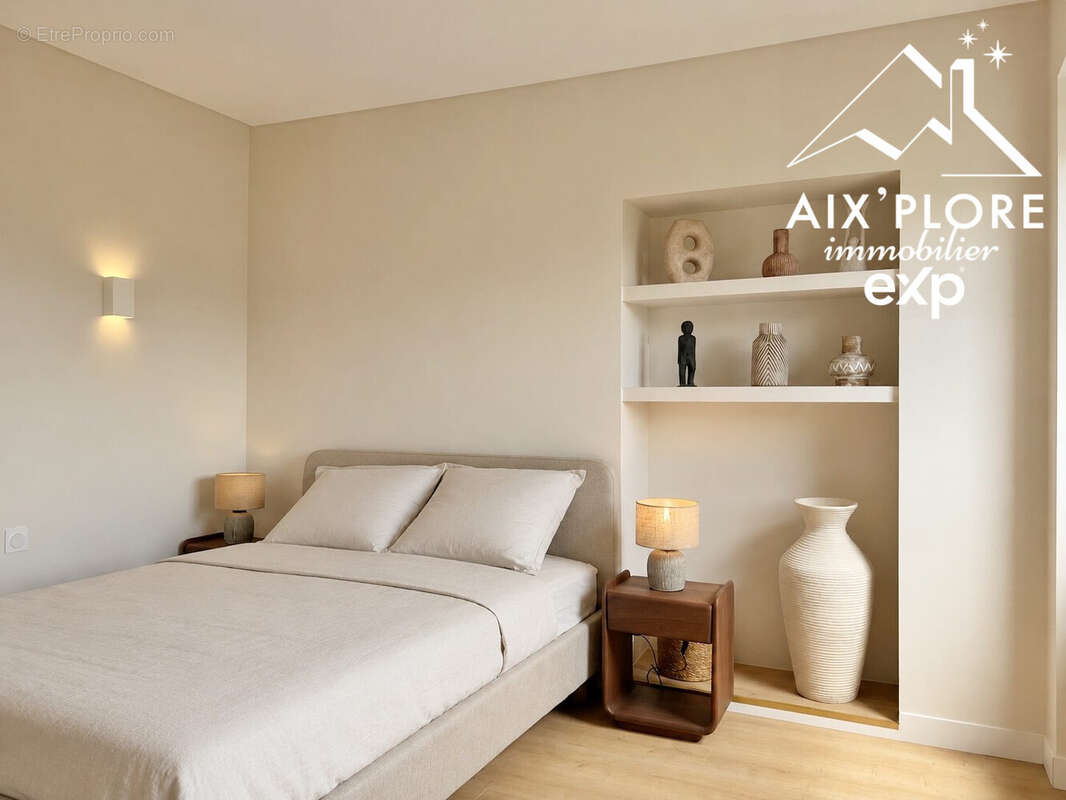 Appartement 92 m² à Aix-Les-Bains  - photo 6