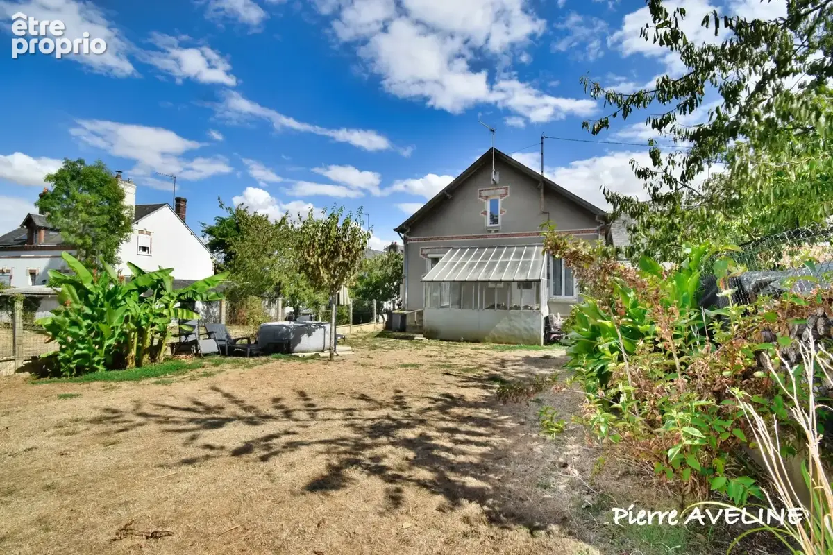 Maison à vendre 4 pièces BROU (28) - photo 10