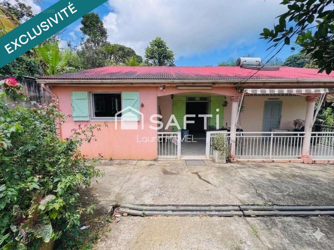 Photo 2 - Maison à LA TRINITE